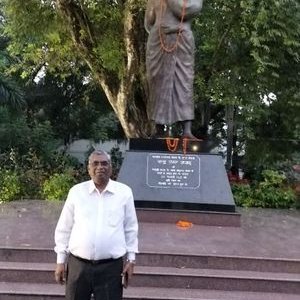 Profile Picture of AMRIT LAL (@PEETAMBAR) on Twitter