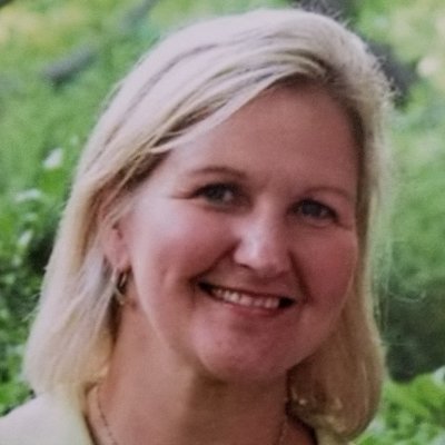 Profile Picture of Julie Melvin (@juliemelvin) on Twitter