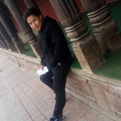 Profile Picture of Ujjwal Lama (@Ujjwallama12) on Twitter
