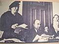 Profile Picture of Sabiha Sertelon Wikipedia