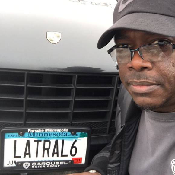 Profile Picture of Sam Jefferson (@blackdynamite) on Poshmark