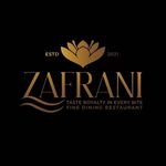 Profile Photo of Zafrani Restaurant (@zafranirestaurant) on Instagram