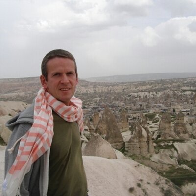 Profile Picture of Marc Mouton (@m_mouton) on Twitter