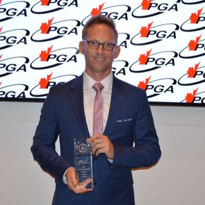 Profile Picture of Derek MacDonald, PGA (@derektmacdonald) on Twitter