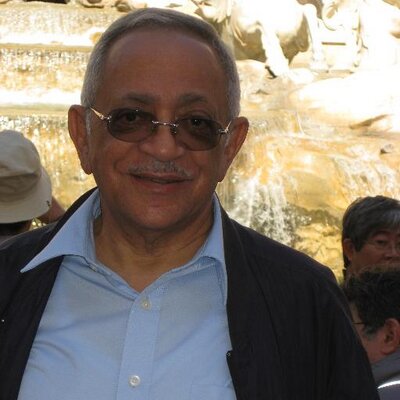 Profile Picture of Dr. Fouad Shaker (@DrFouadShaker) on Twitter