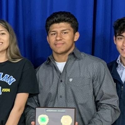 Profile Picture of Robert (Bulldog) Vasquez (@RobertV_33) on Twitter