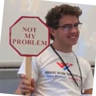 Profile Picture of Lucas Gibson (@Run_Gibson_Run) on Twitter
