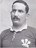 Profile Picture of Jim Hannan (rugby union)on Wikipedia