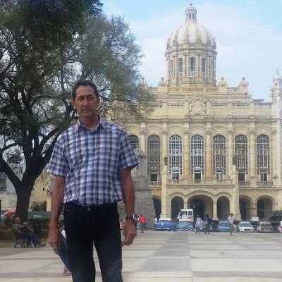 Profile Picture of Freddy Pérez Cabrera (@FreddyPerezCabe) on Twitter