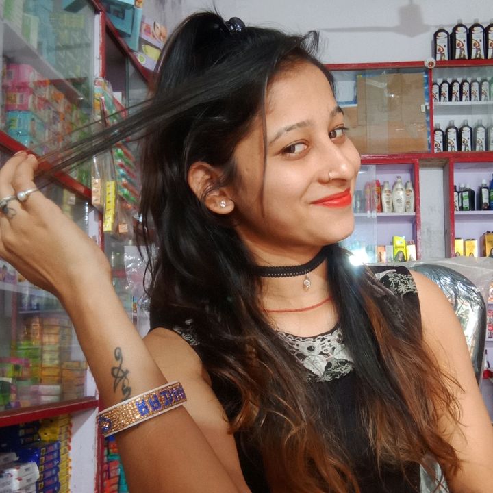 Profile Picture of sanam patel (@1999radhika) on Tiktok