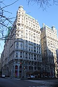 The Ansonia - Wikipedia Profile Picture of The Ansoniaon Wikipedia
