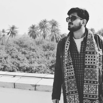 Profile Picture of Zuhair Abbas (@ZuhairAbbasMir) on Twitter