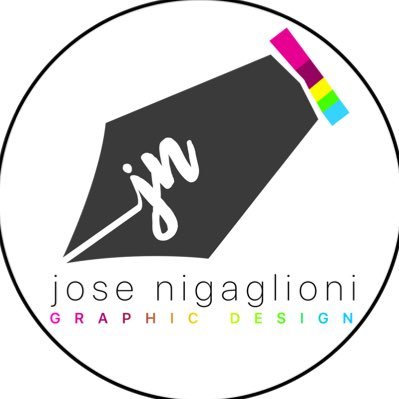 Profile Picture of Jose Nigaglioni Graphic Design (@JNGraphicDesign) on Twitter