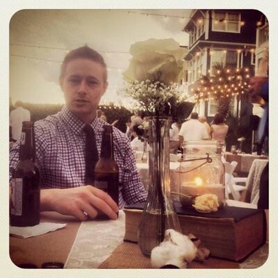 Profile Picture of Jacob Peters (@RevPeters) on Twitter