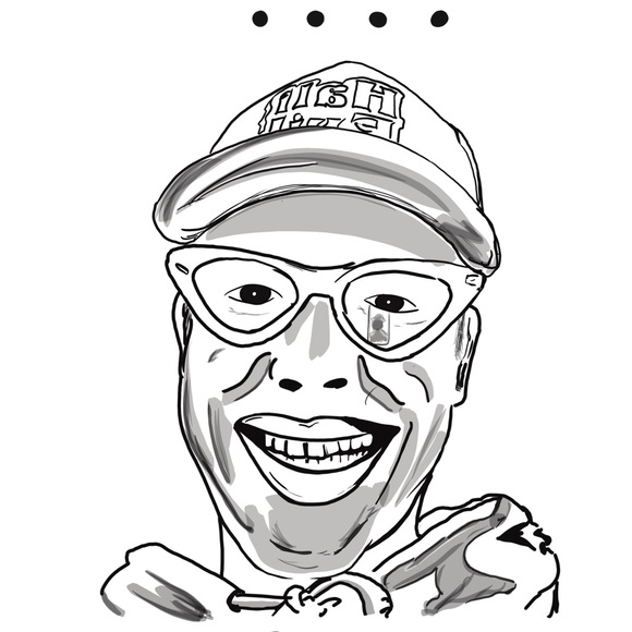 Profile Picture of Daniel Hall (@lilsleepyz) on Poshmark