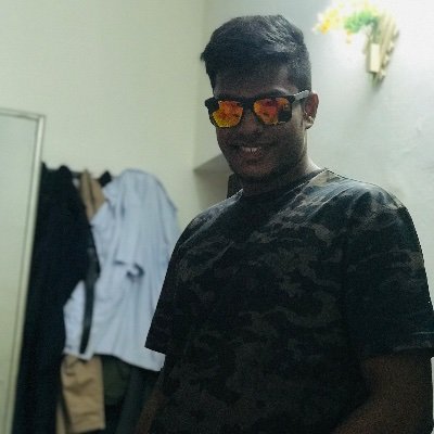 Profile Picture of Jerome Richards (@JeromeR60124426) on Twitter