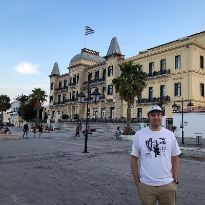 Profile Picture of Nicholas Wilkins (@wilkins_ns) on Twitter