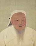 Profile Picture of Genghis Khanon Wikipedia