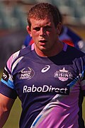 Profile Picture of Toby Smith (rugby union)on Wikipedia