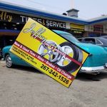 Profile Picture of Jeffry Tires & Services (@jeffrytires) on Instagram