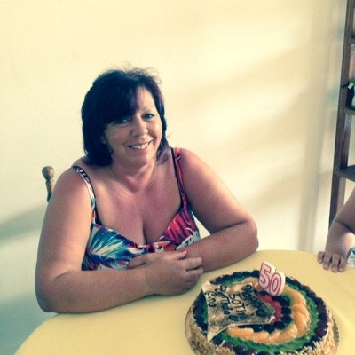 Profile Picture of Gina (@GinaGrech) on Twitter