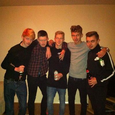 Profile Picture of James Ashworth (@Ashyyyy102) on Twitter