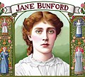 Profile Picture of Jane Bunfordon Wikipedia