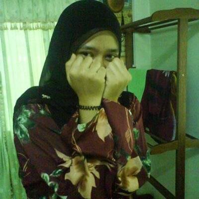 Profile Picture of Nurafeefa Azzian (@feefaazzian) on Twitter