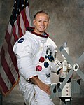 Profile Picture of Gerald Carr (astronaut)on Wikipedia