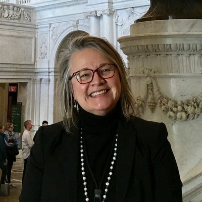 Profile Picture of Paulette Porter (@Paulett43713821) on Twitter