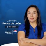 Profile Picture of Carmen Ponce de Leon - Remax Fortaleza (@carmenponcedeleon.remax) on Instagram