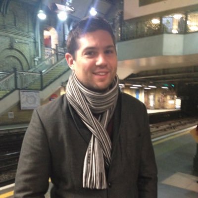 Profile Picture of Douglas Forrest (@drforrestuk) on Twitter