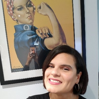 Profile Picture of Maria G. Cabrera (@MariaGCabrera4) on Twitter