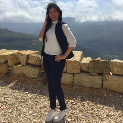 Sara Abi Aad - Twitter Profile Picture of Sara Abi Aad (@sara_abi_aad) on Twitter