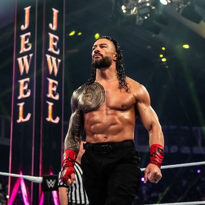 Profile Picture of Roman reigns (@joeanoaiakaromanreigns1) on Tiktok