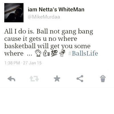 Profile Picture of Iam Netta's WhiteMan (@MikeMurdaa) on Twitter