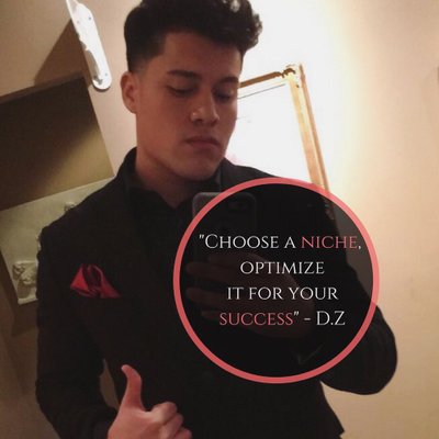 Profile Picture of Daniel Zambrano (@DanielZmbrn) on Twitter