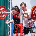 Profile Picture of Esther Gutiérrez Powerlifting (@estherg1995) on Instagram