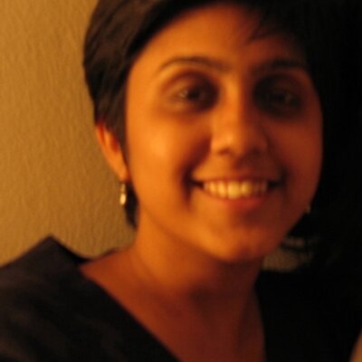 Profile Picture of Anjali Cordeiro (@anjalicordeiro) on Twitter