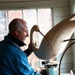 Profile Picture of Stephen Henderson Sculpture (@birdsandfishsculpture) on Instagram