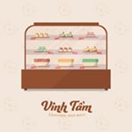 Profile Picture of Vinh Tẩm Chocolate and more (@vinhtamcake) on Instagram