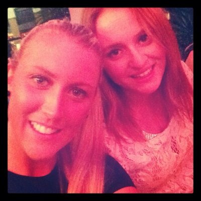 Profile Picture of Samantha Holbrook (@HolbrookSam) on Twitter