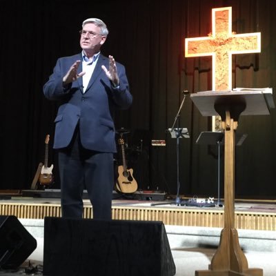 Profile Picture of Rev. Charles Maynard (@RevCMaynard) on Twitter