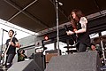 Profile Picture of Against Me!on Wikipedia