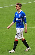 Profile Picture of Tom Walsh (footballer)on Wikipedia