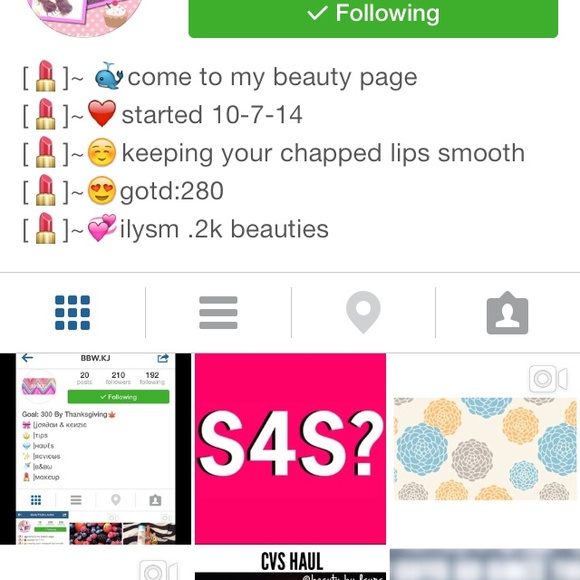 Profile Picture of Bianca Kerr (@kathykerr) on Poshmark