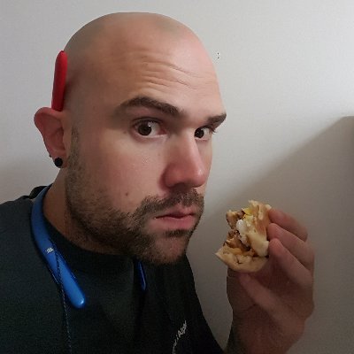 Profile Picture of Erik Hulme (@RealErikHulme) on Twitter