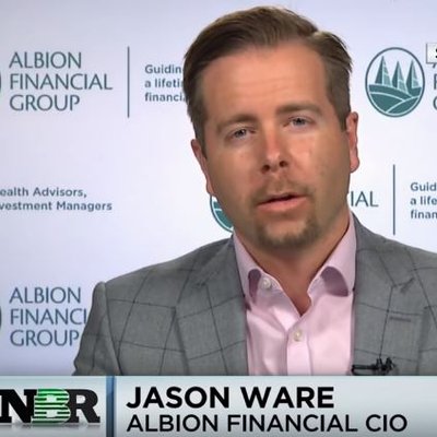 Profile Picture of Jason Ware | MBA, BFA™ (@jasonlware) on Twitter