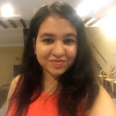 Profile Picture of Supritha Lakshminarayan (@suprithasonu55) on Twitter