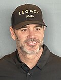 Profile Picture of Jimmie Johnson - Wikipedia, the free encyclopediaon Wikipedia